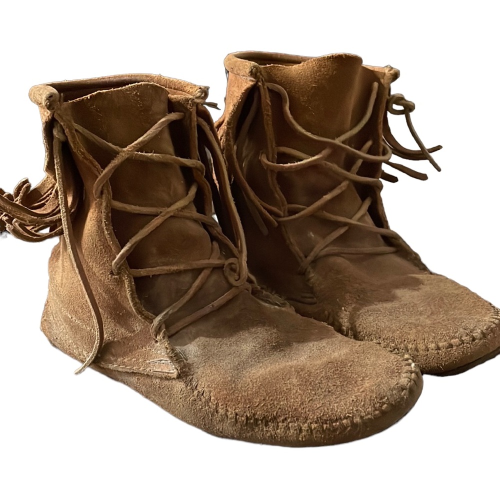 Minnetonka moccasins